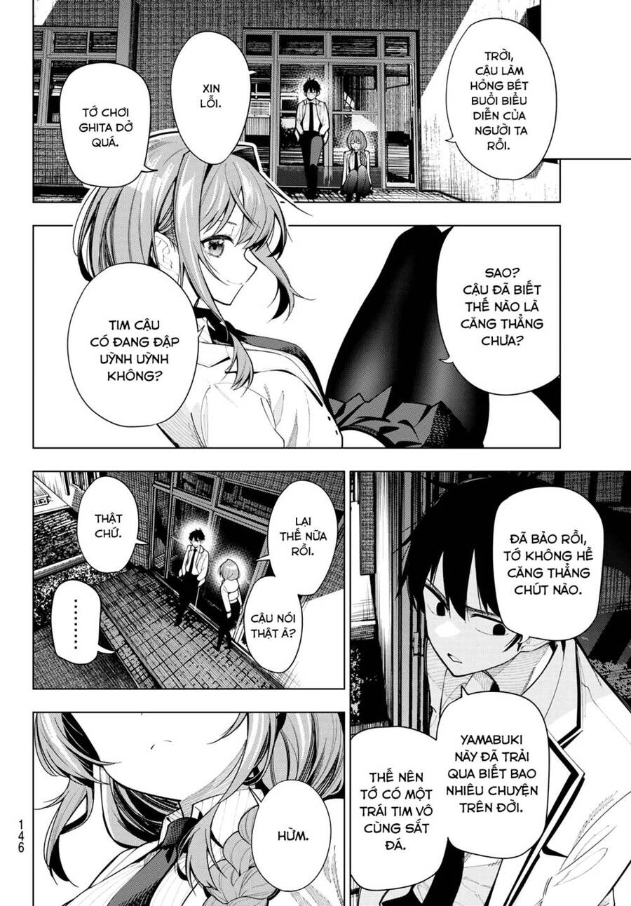 Mayonaka Heart Tune Chapter 3 - 33