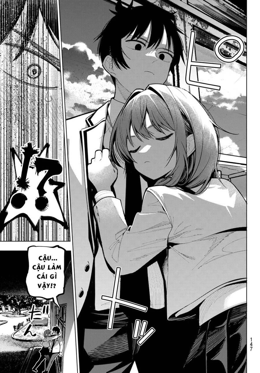 Mayonaka Heart Tune Chapter 3 - 34