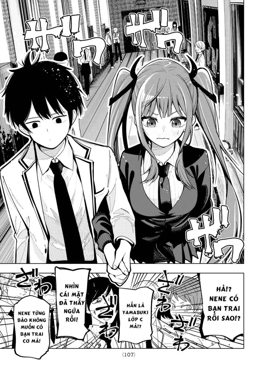 Mayonaka Heart Tune Chapter 4 - 18