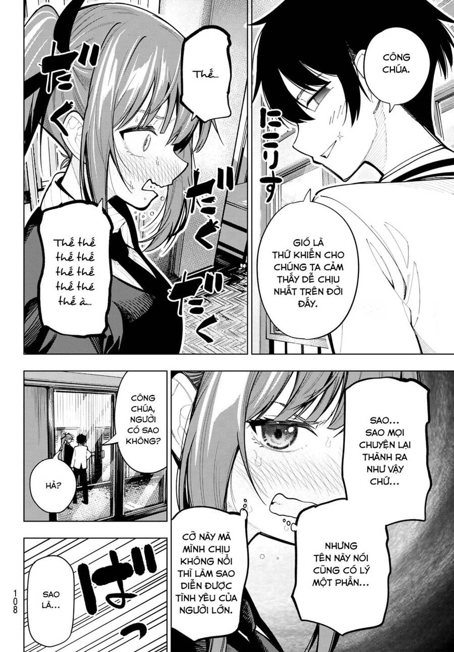 Mayonaka Heart Tune Chapter 4 - 19