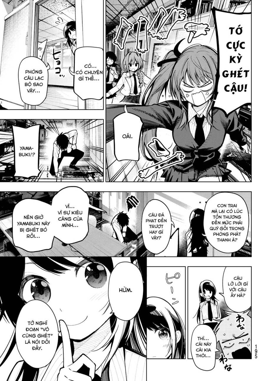 Mayonaka Heart Tune Chapter 5 - 16