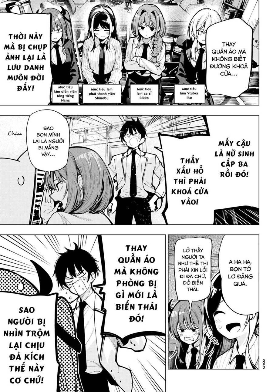 Mayonaka Heart Tune Chapter 6 - 5