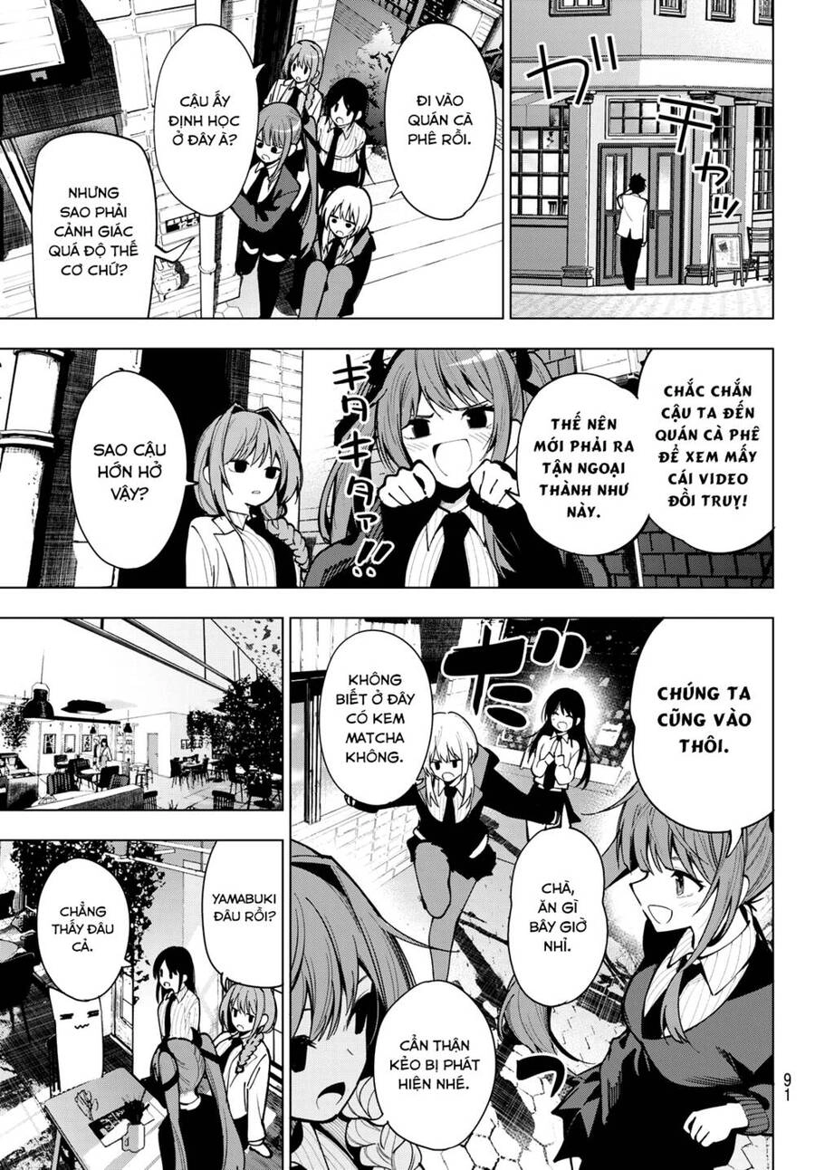 Mayonaka Heart Tune Chapter 6 - 11