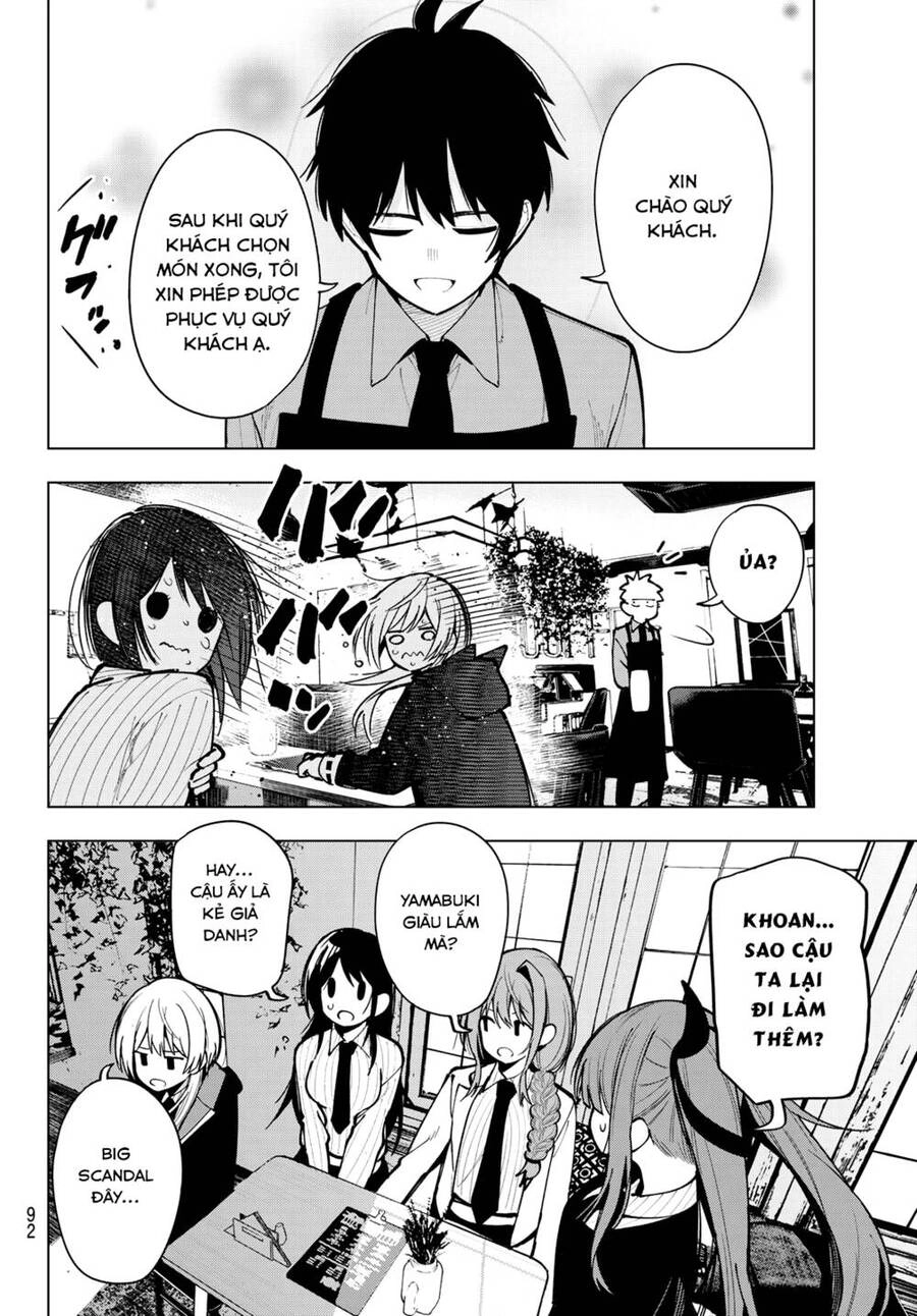 Mayonaka Heart Tune Chapter 6 - 12