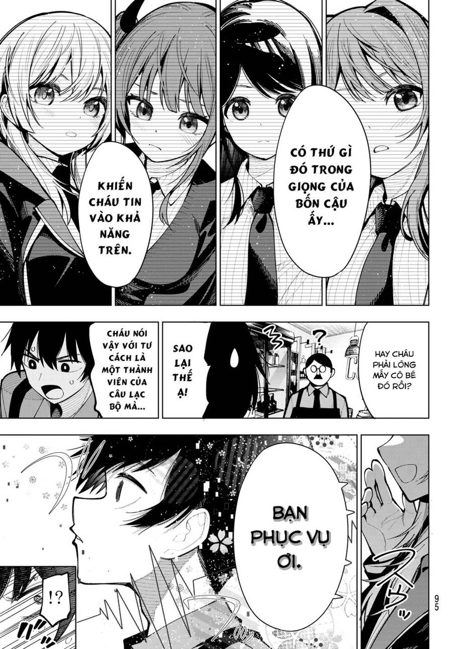 Mayonaka Heart Tune Chapter 6 - 15