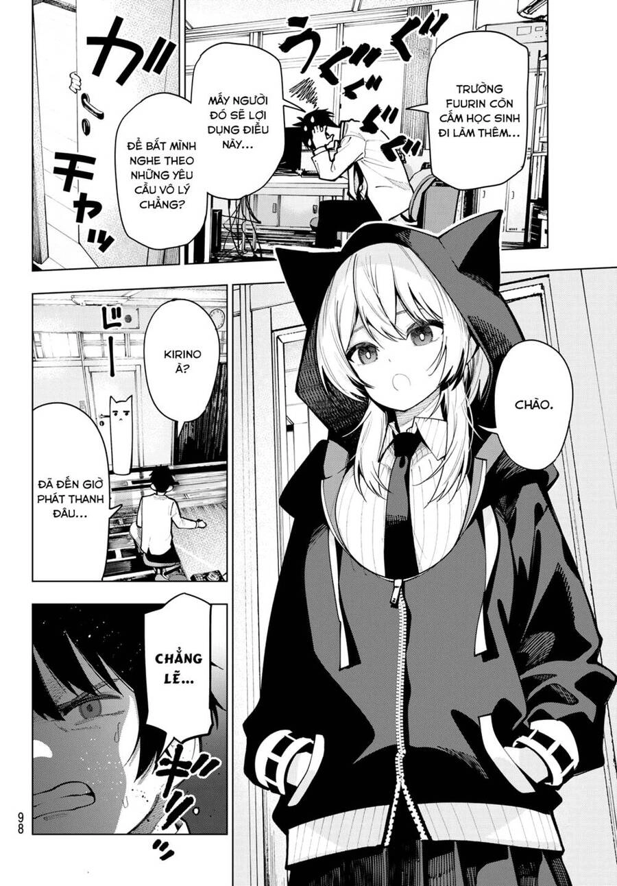 Mayonaka Heart Tune Chapter 6 - 18