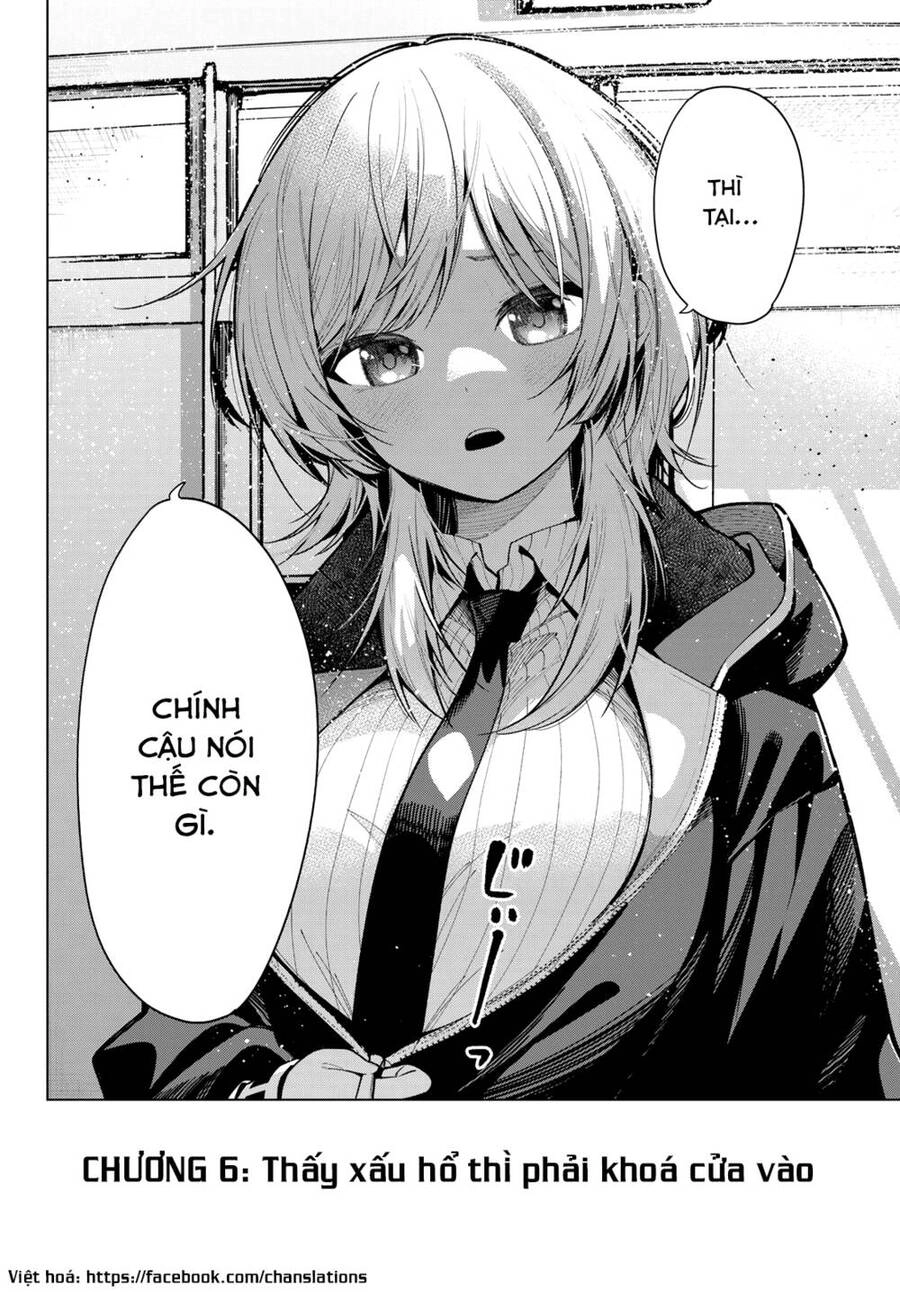 Mayonaka Heart Tune Chapter 6 - 20