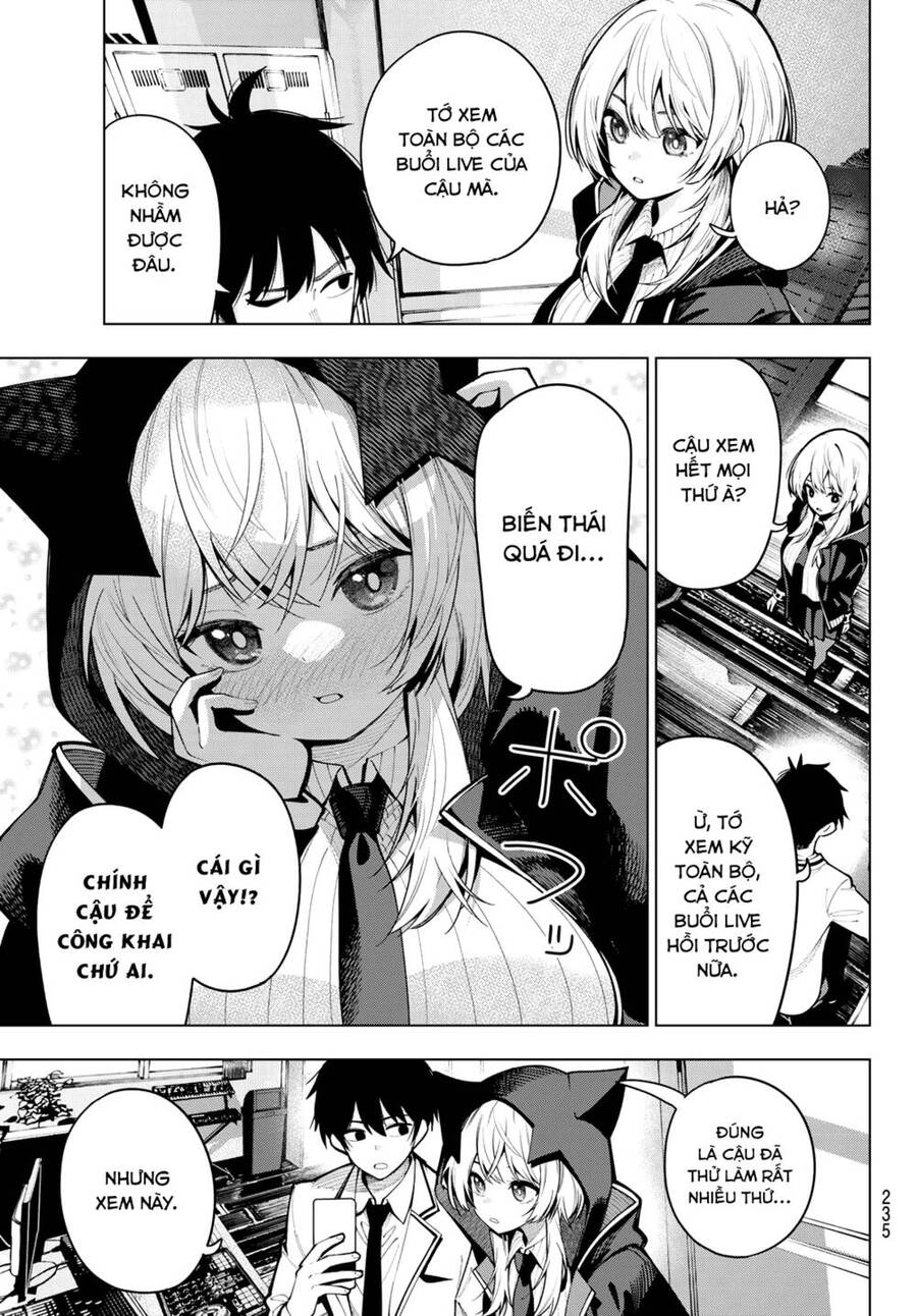 Mayonaka Heart Tune Chapter 7 - 5