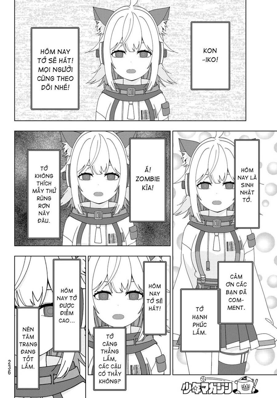 Mayonaka Heart Tune Chapter 7 - 6