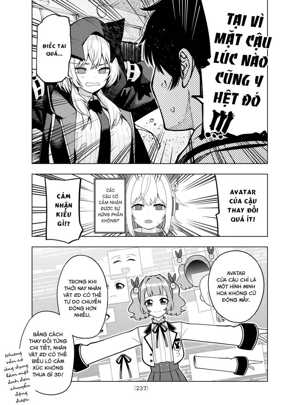 Mayonaka Heart Tune Chapter 7 - 7