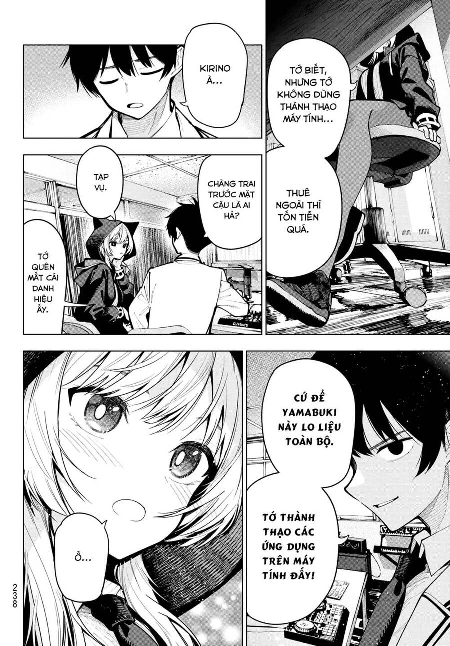 Mayonaka Heart Tune Chapter 7 - 8