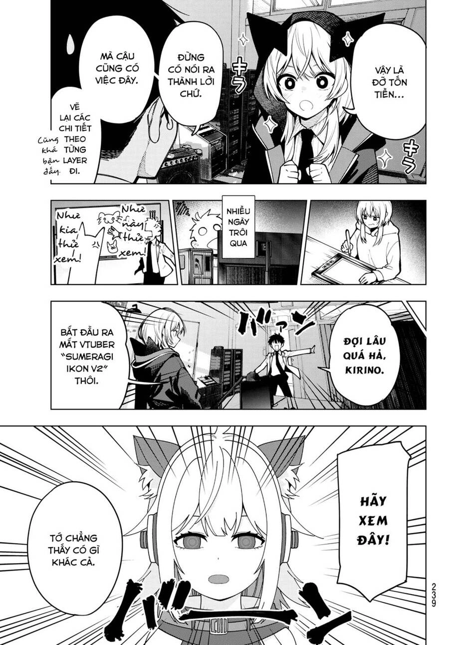 Mayonaka Heart Tune Chapter 7 - 9