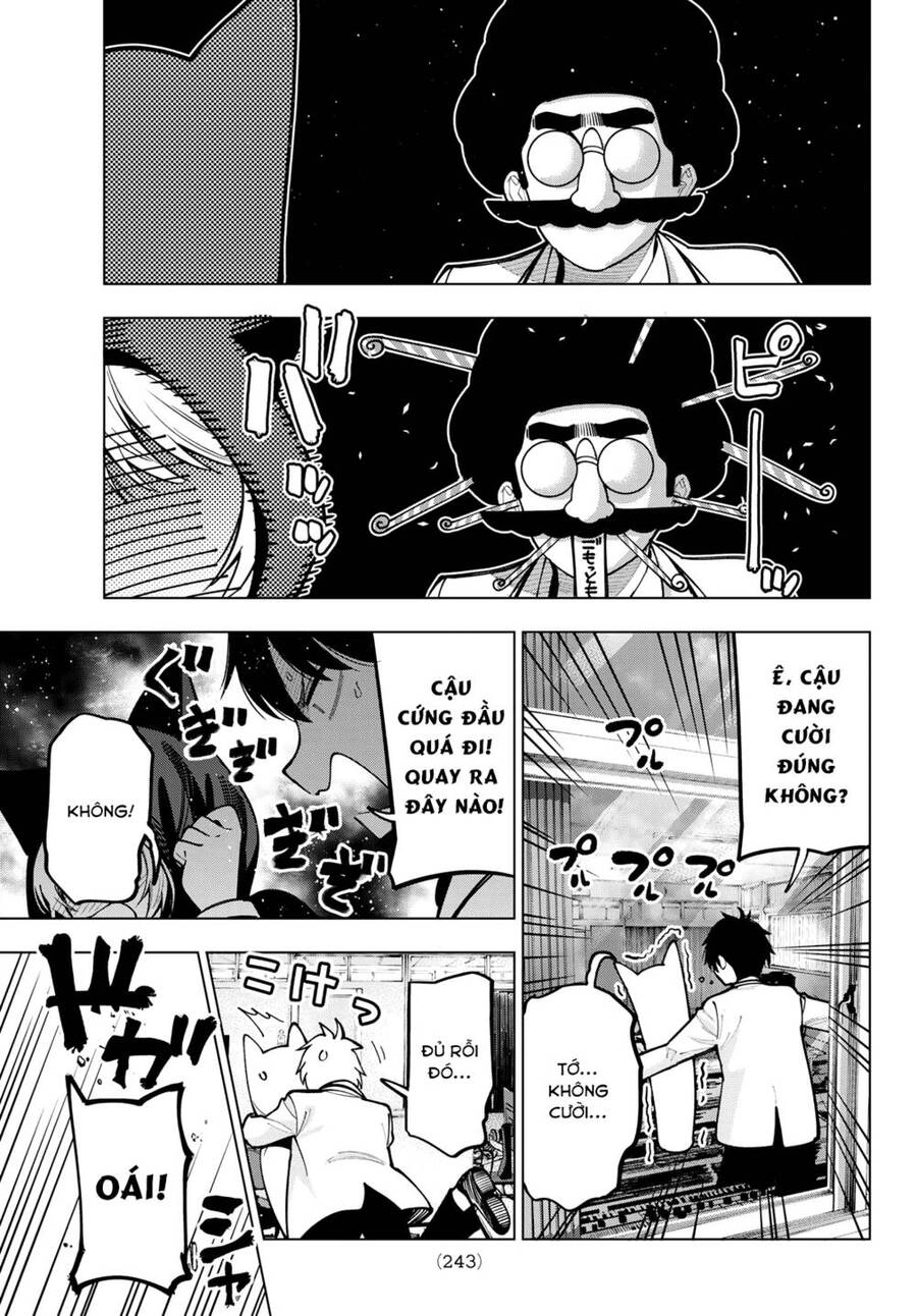 Mayonaka Heart Tune Chapter 7 - 13