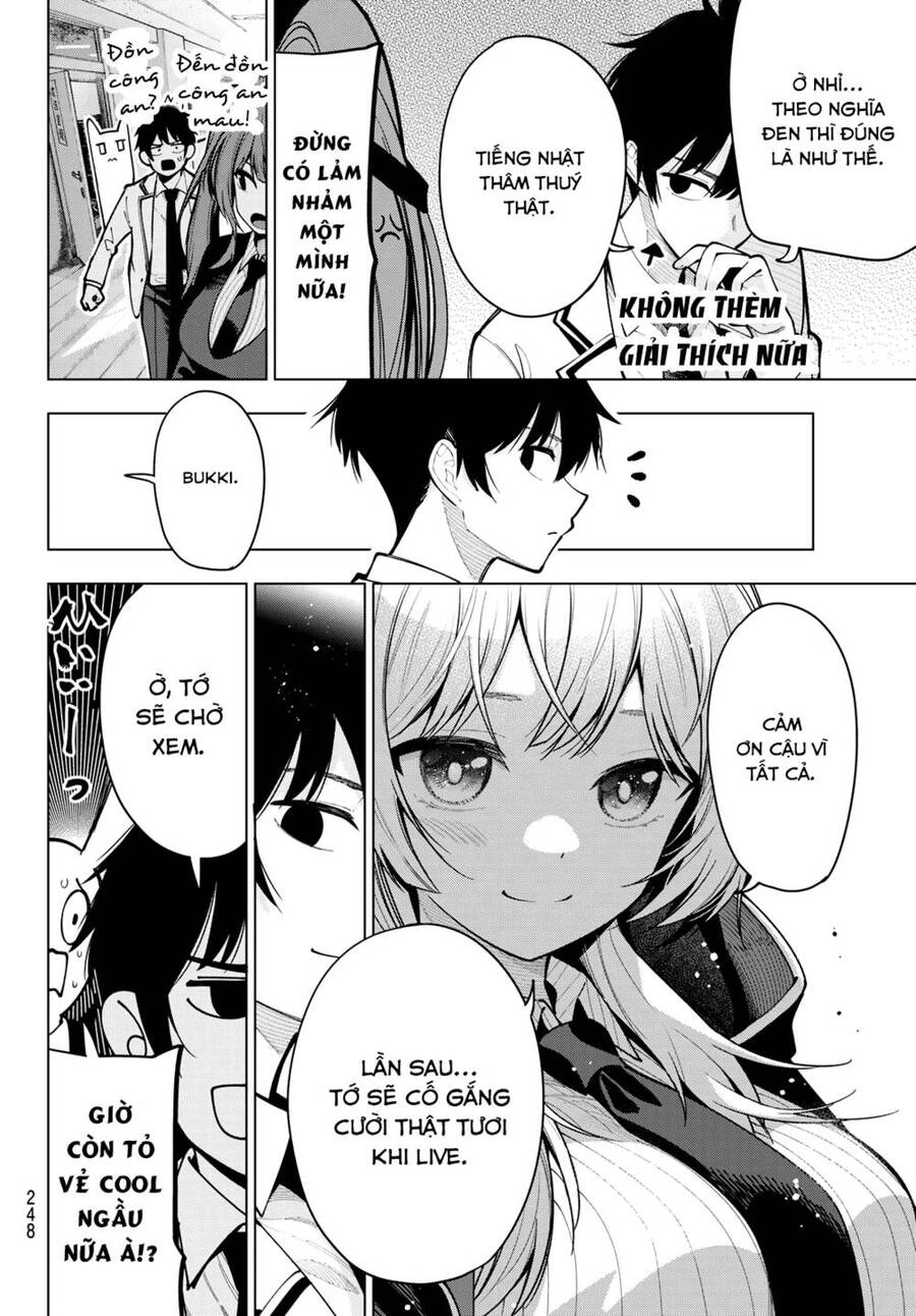 Mayonaka Heart Tune Chapter 7 - 17
