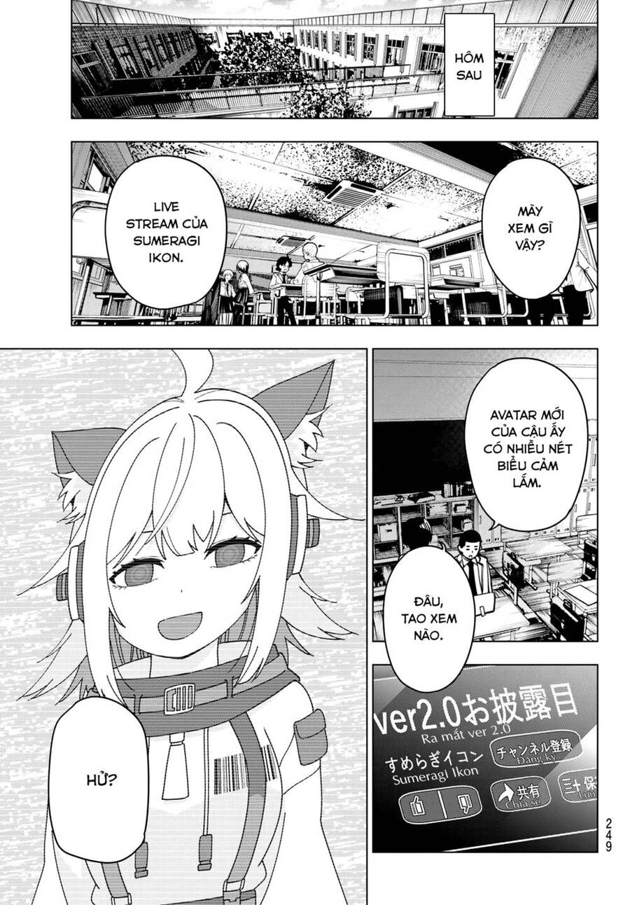 Mayonaka Heart Tune Chapter 7 - 18