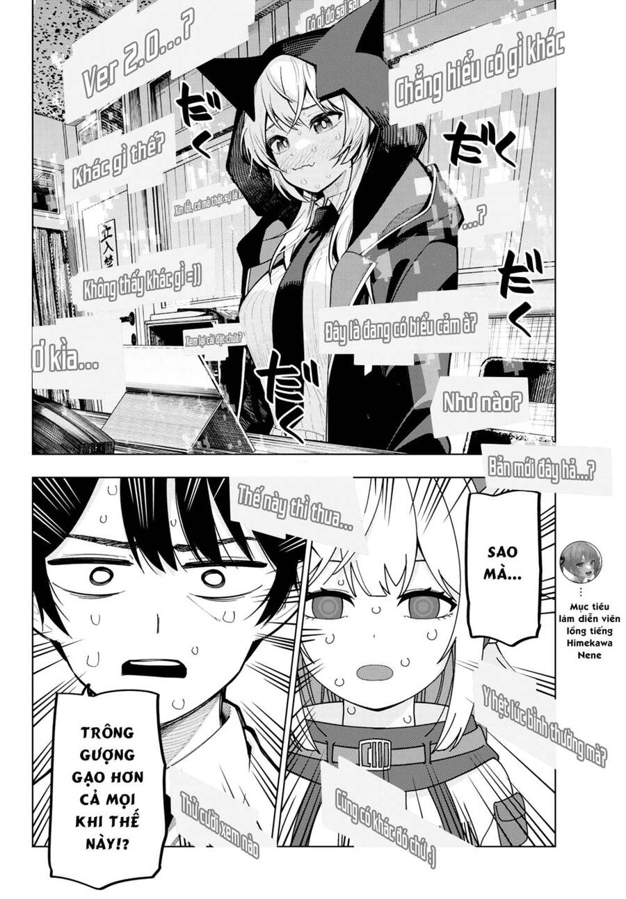 Mayonaka Heart Tune Chapter 8 - 2