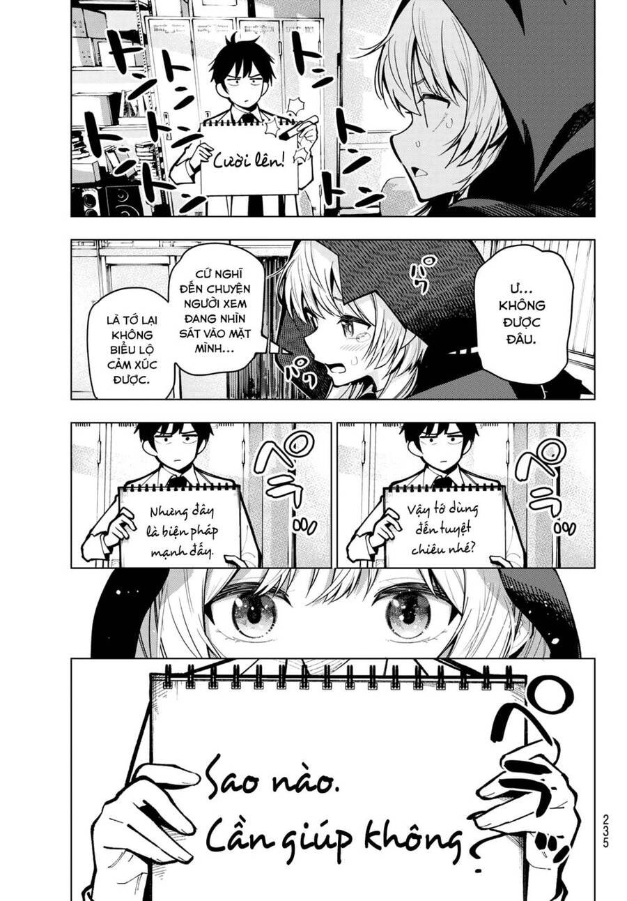 Mayonaka Heart Tune Chapter 8 - 5