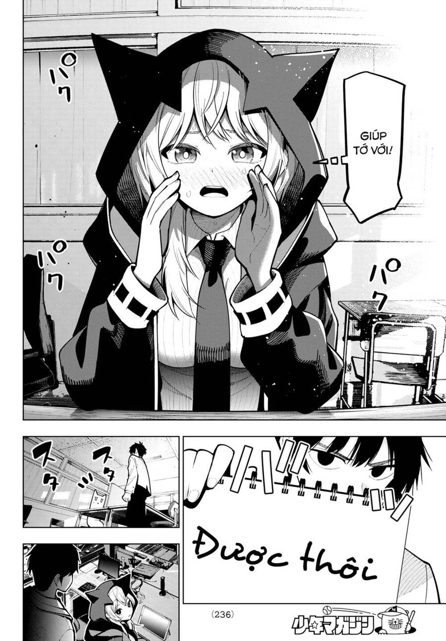 Mayonaka Heart Tune Chapter 8 - 6