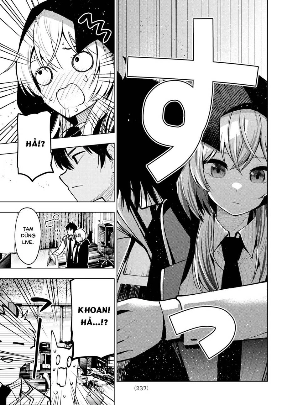 Mayonaka Heart Tune Chapter 8 - 7