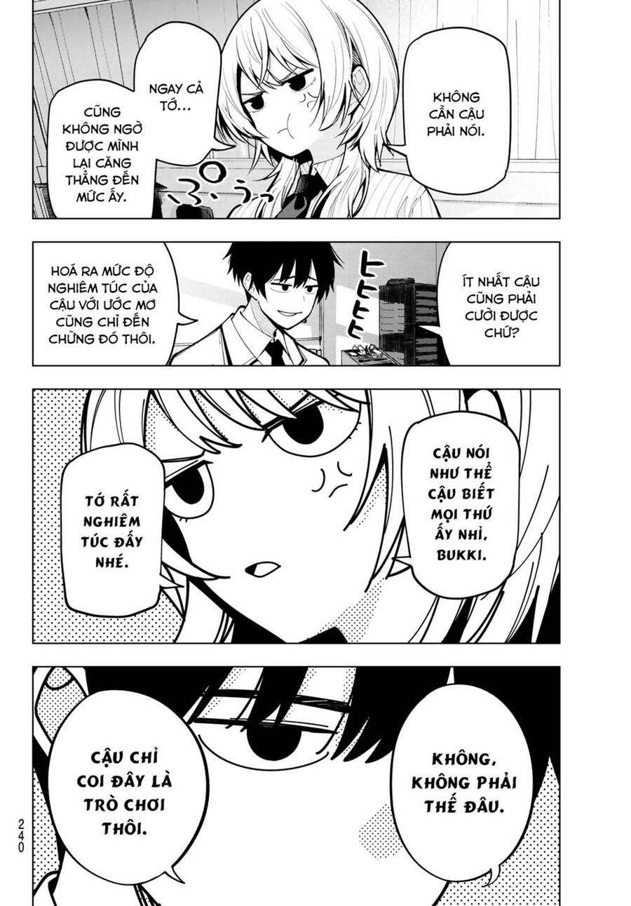 Mayonaka Heart Tune Chapter 8 - 10