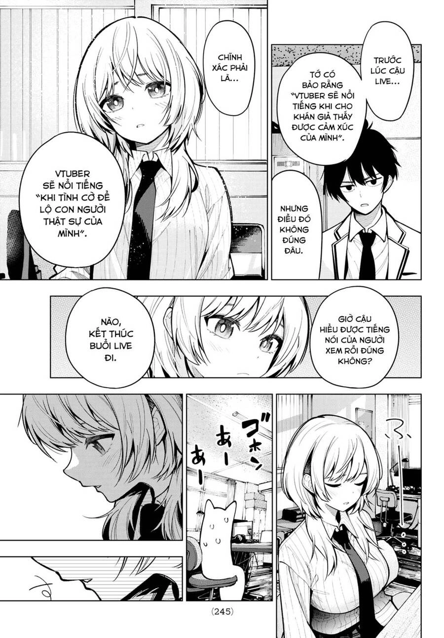 Mayonaka Heart Tune Chapter 8 - 15