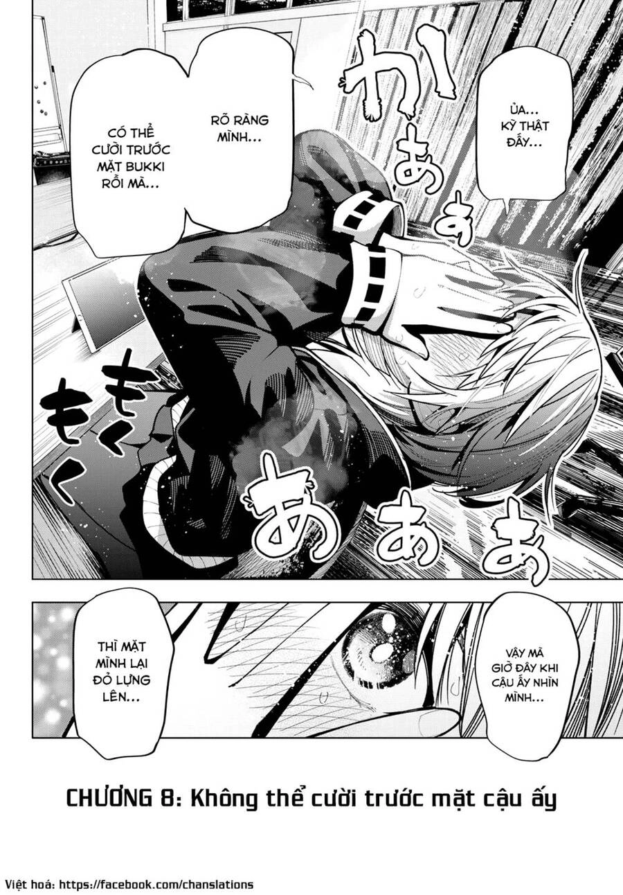 Mayonaka Heart Tune Chapter 8 - 20