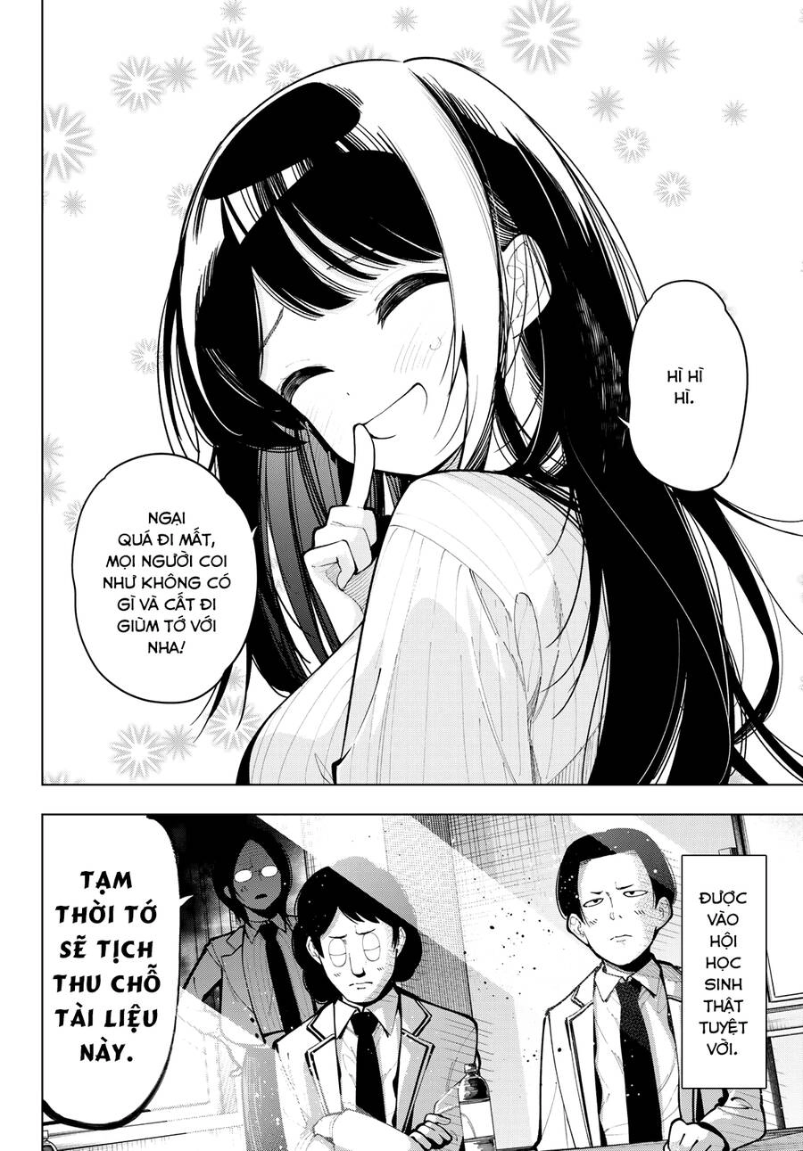 Mayonaka Heart Tune Chapter 9 - 2