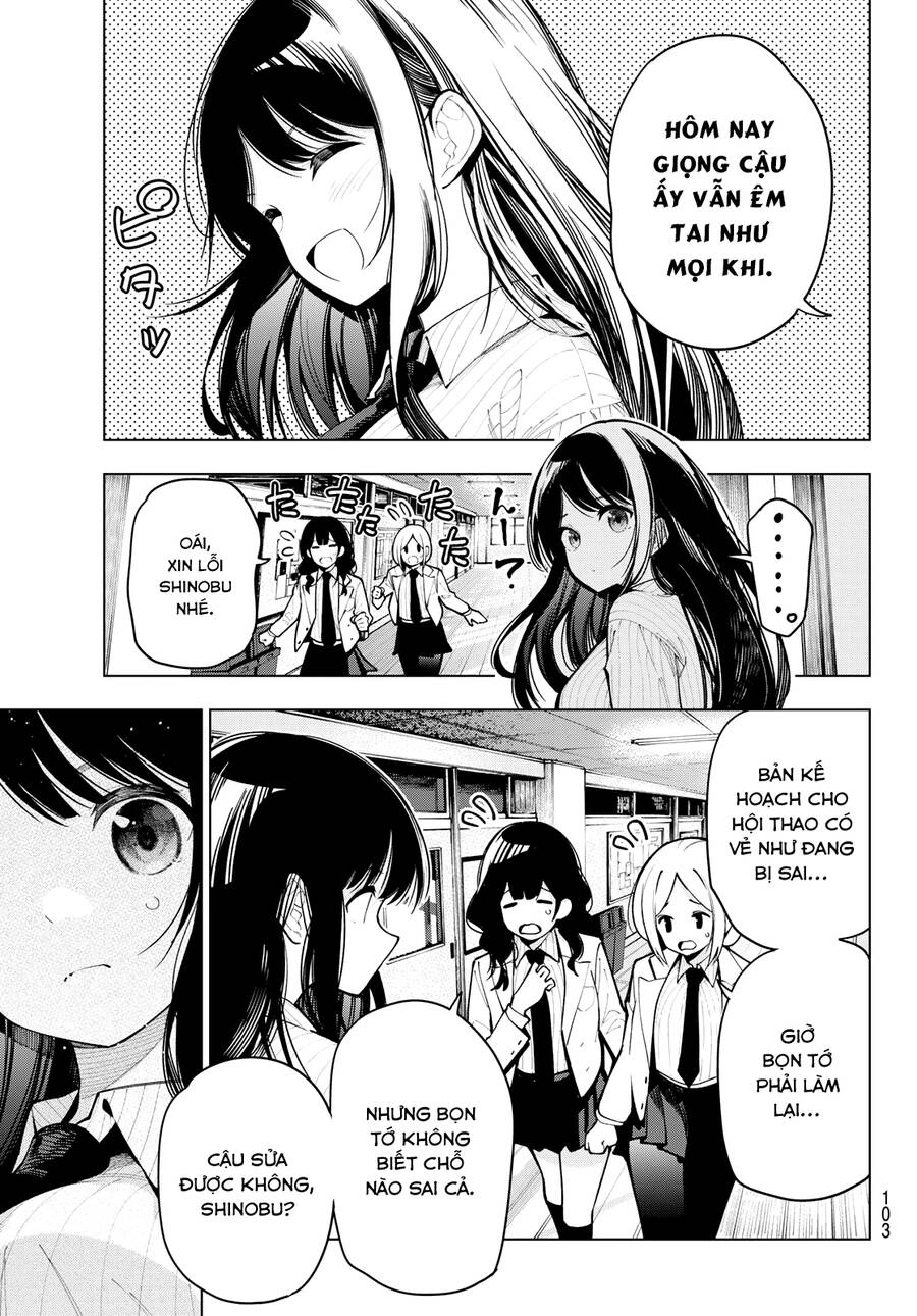 Mayonaka Heart Tune Chapter 9 - 5