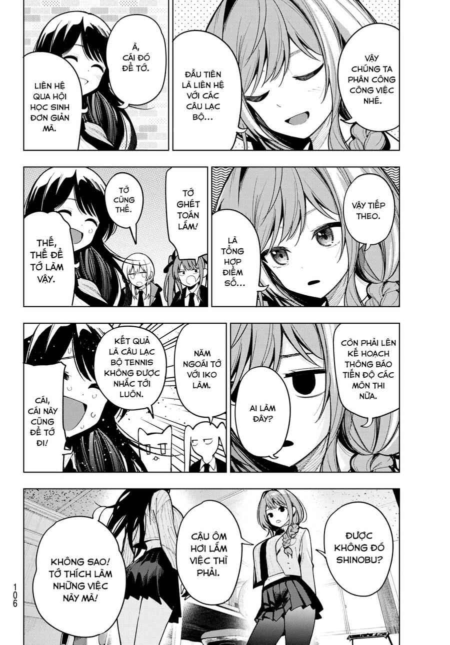 Mayonaka Heart Tune Chapter 9 - 8