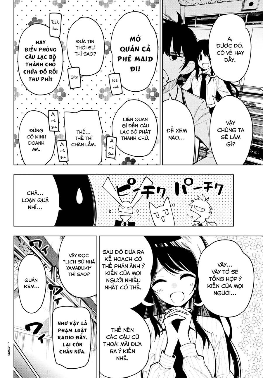 Mayonaka Heart Tune Chapter 9 - 10