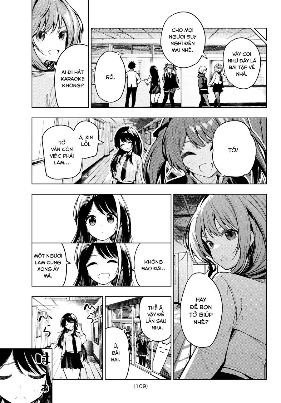 Mayonaka Heart Tune Chapter 9 - 11