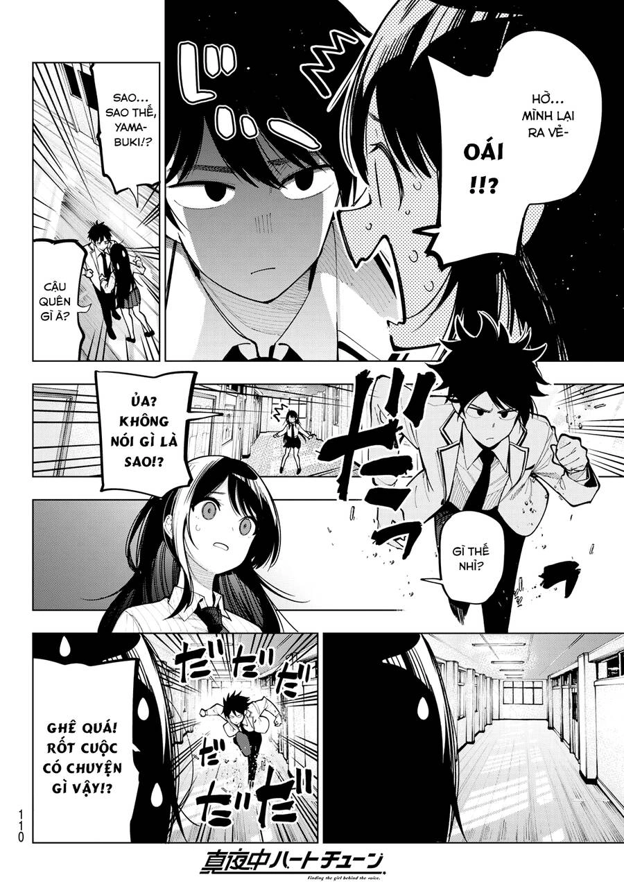Mayonaka Heart Tune Chapter 9 - 12