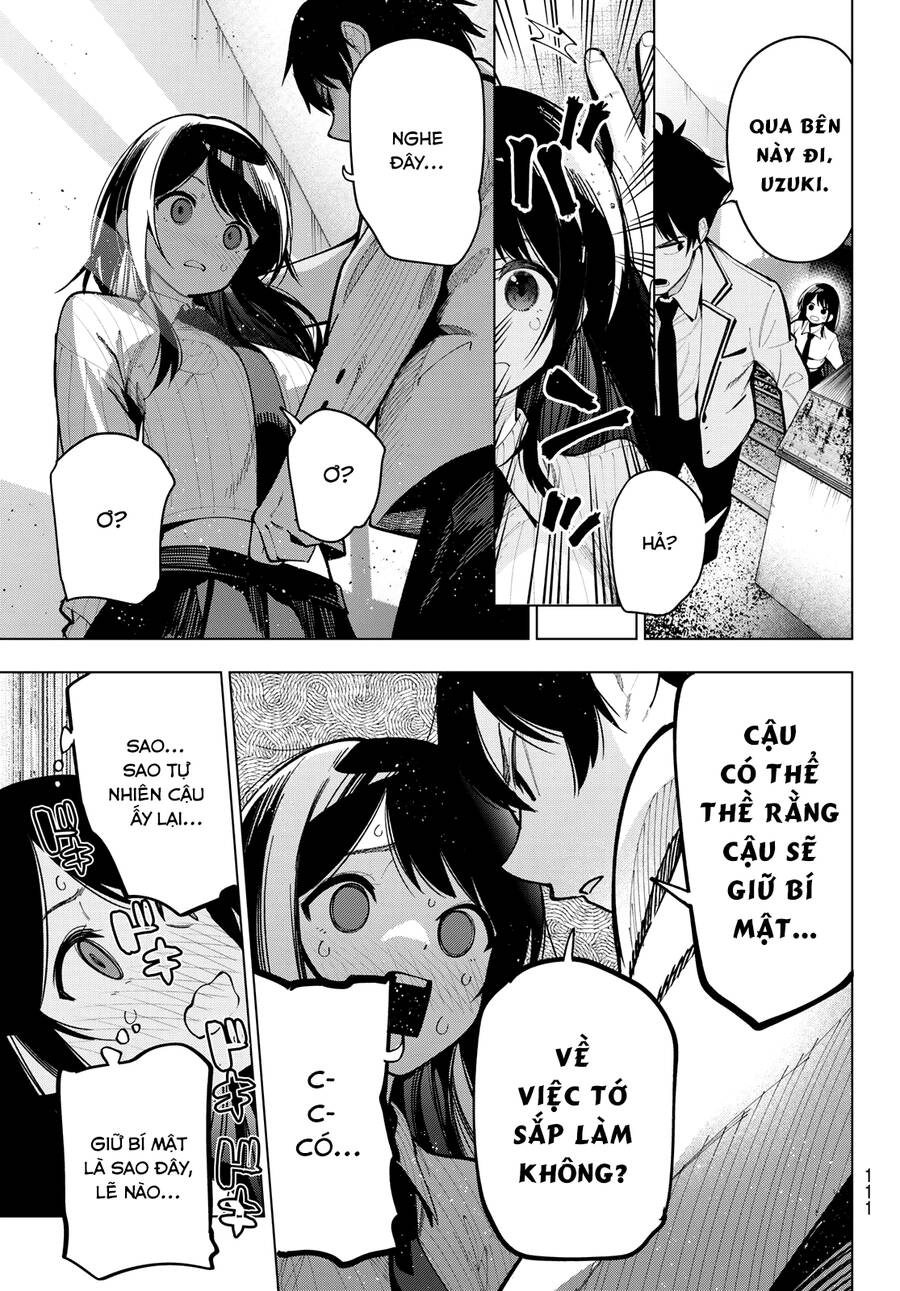 Mayonaka Heart Tune Chapter 9 - 13