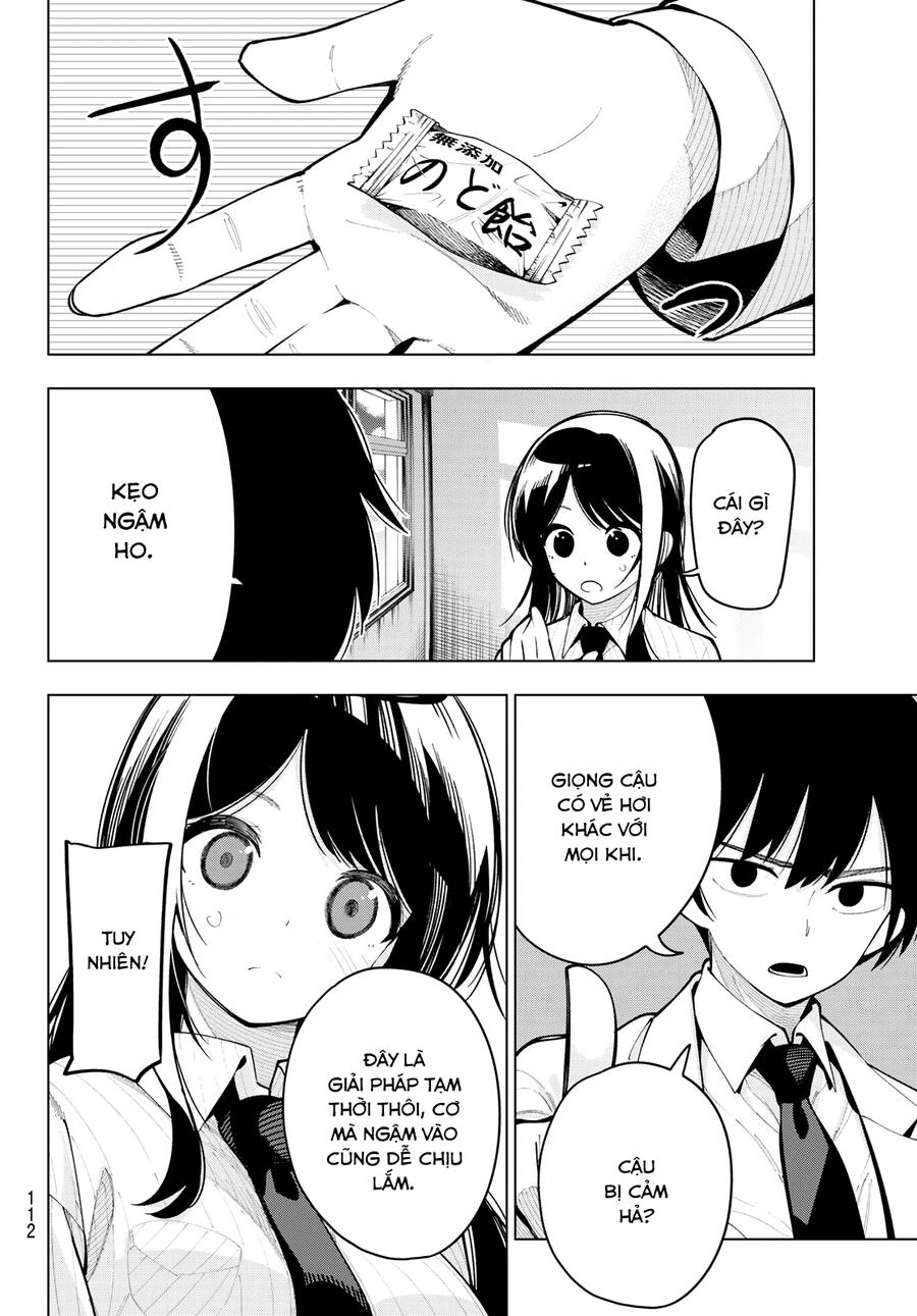 Mayonaka Heart Tune Chapter 9 - 14