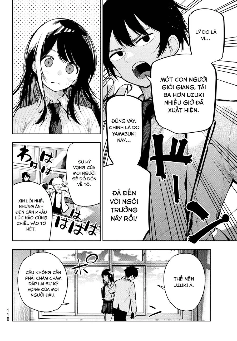 Mayonaka Heart Tune Chapter 9 - 18