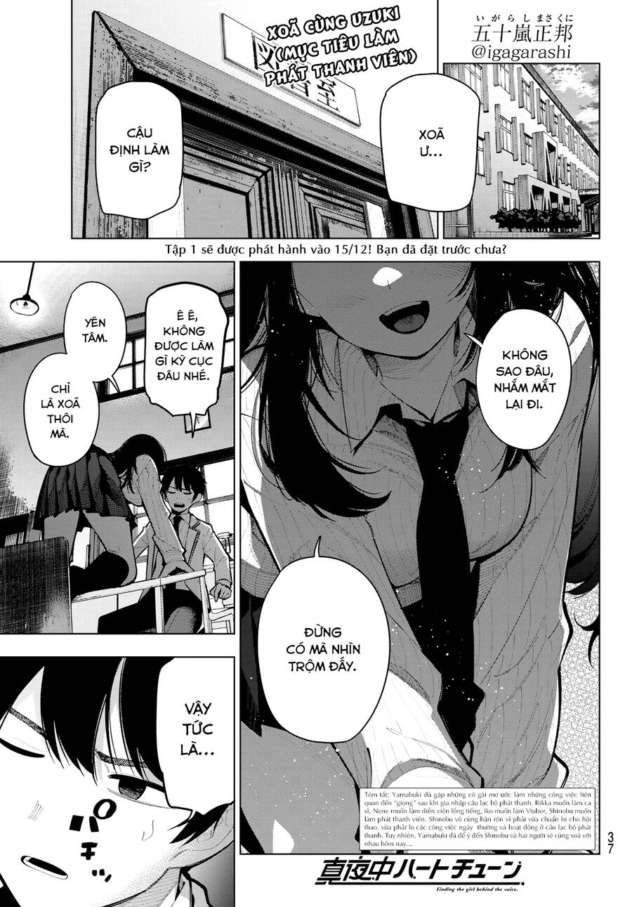 Mayonaka Heart Tune Chapter 10 - 1