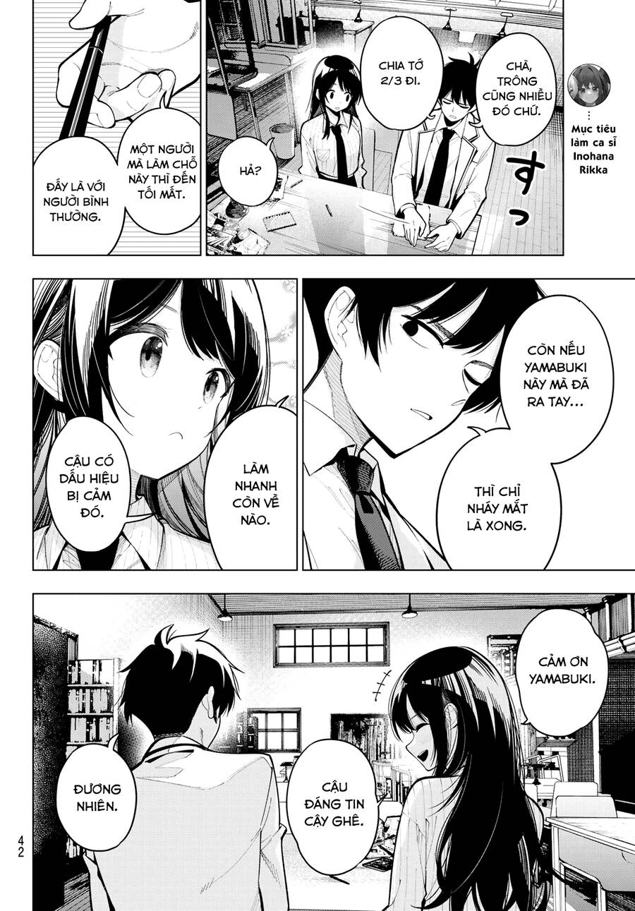 Mayonaka Heart Tune Chapter 10 - 6