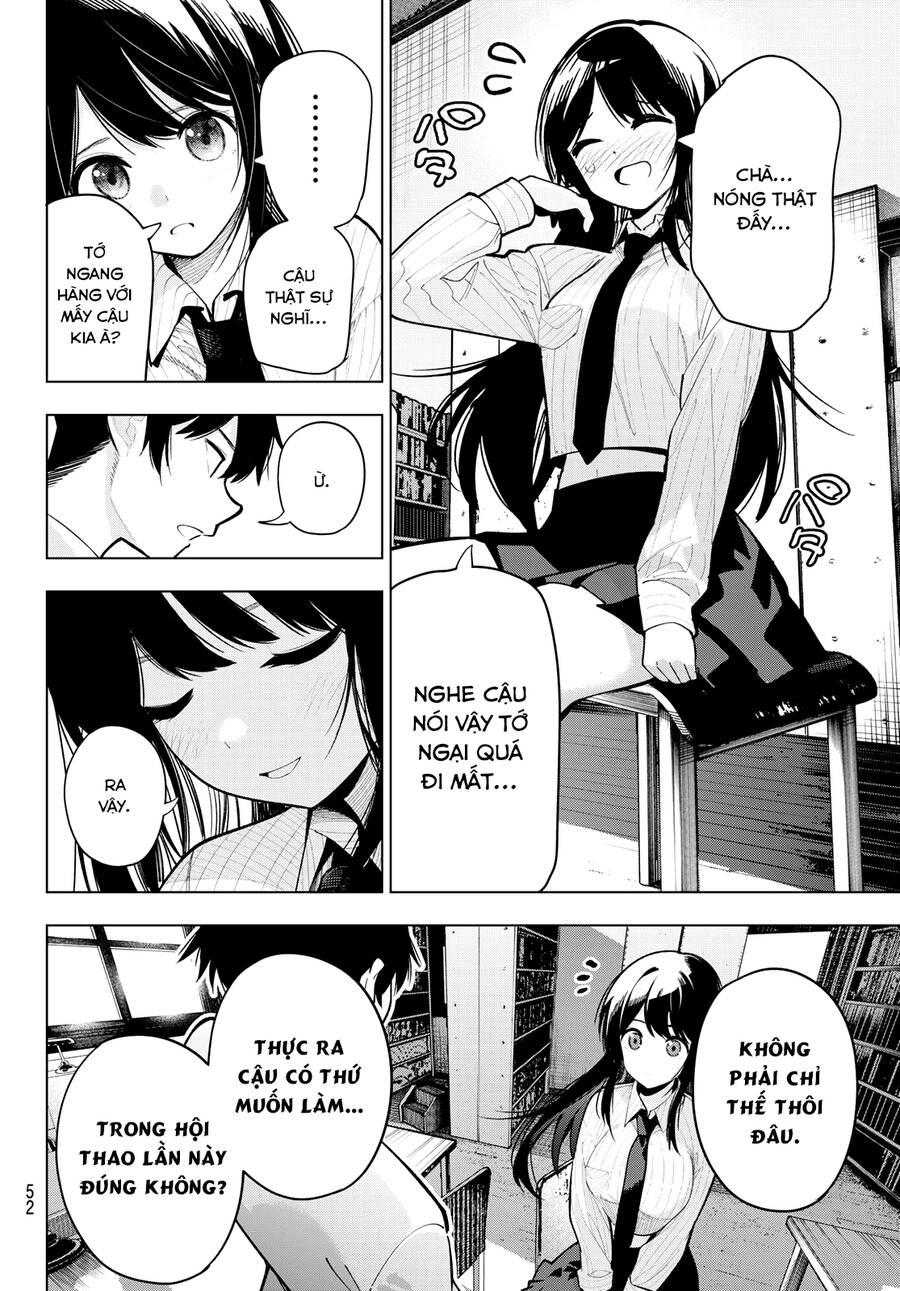 Mayonaka Heart Tune Chapter 10 - 16