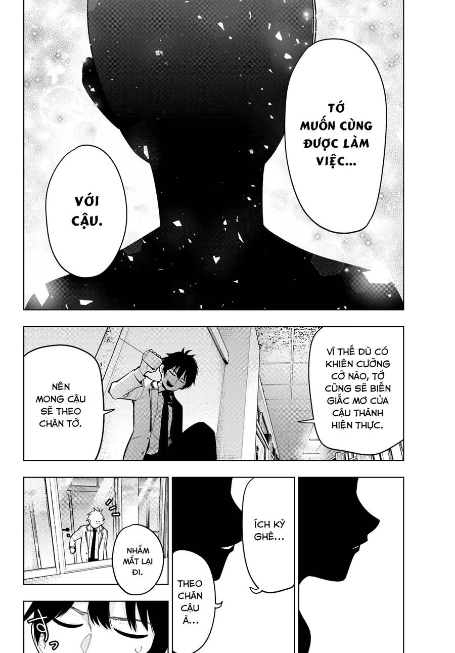 Mayonaka Heart Tune Chapter 15 - 5