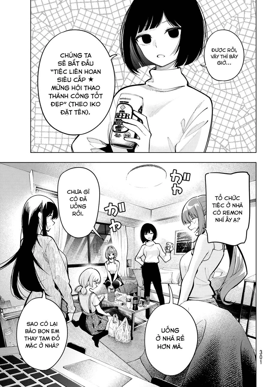 Mayonaka Heart Tune Chapter 15 - 8