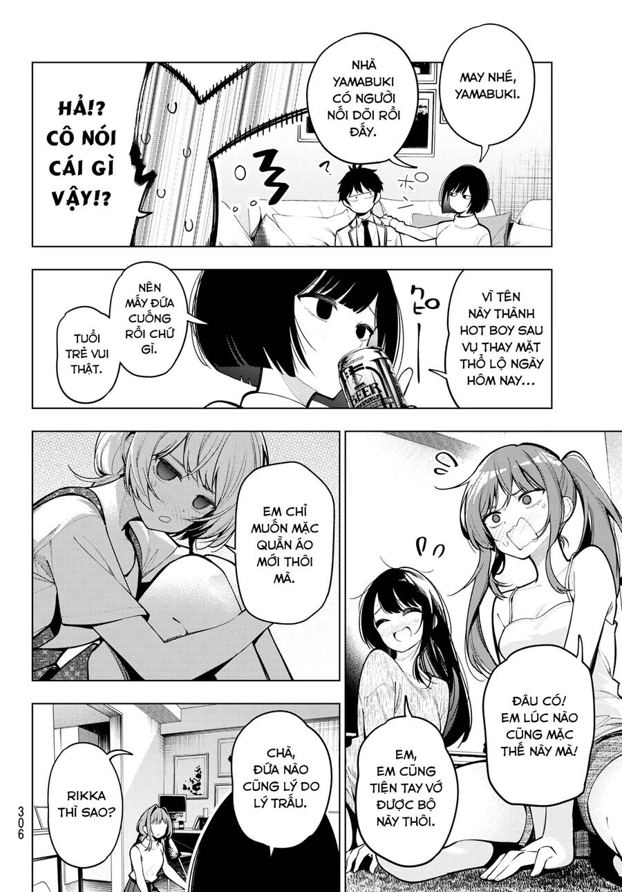 Mayonaka Heart Tune Chapter 15 - 13