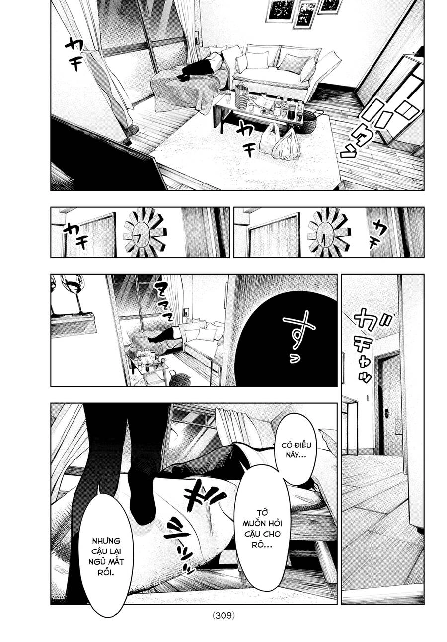 Mayonaka Heart Tune Chapter 15 - 16