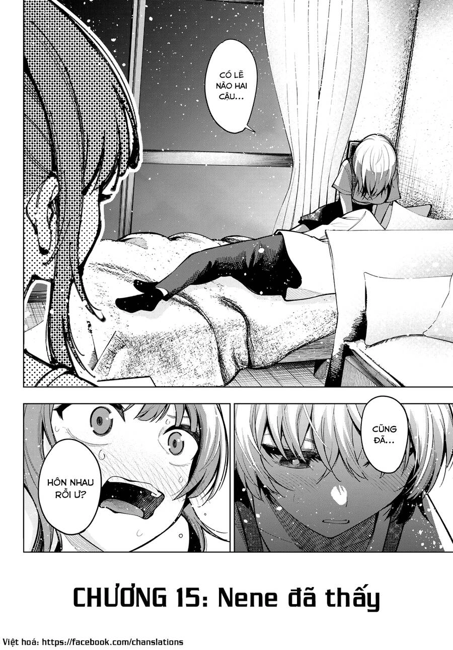 Mayonaka Heart Tune Chapter 15 - 19