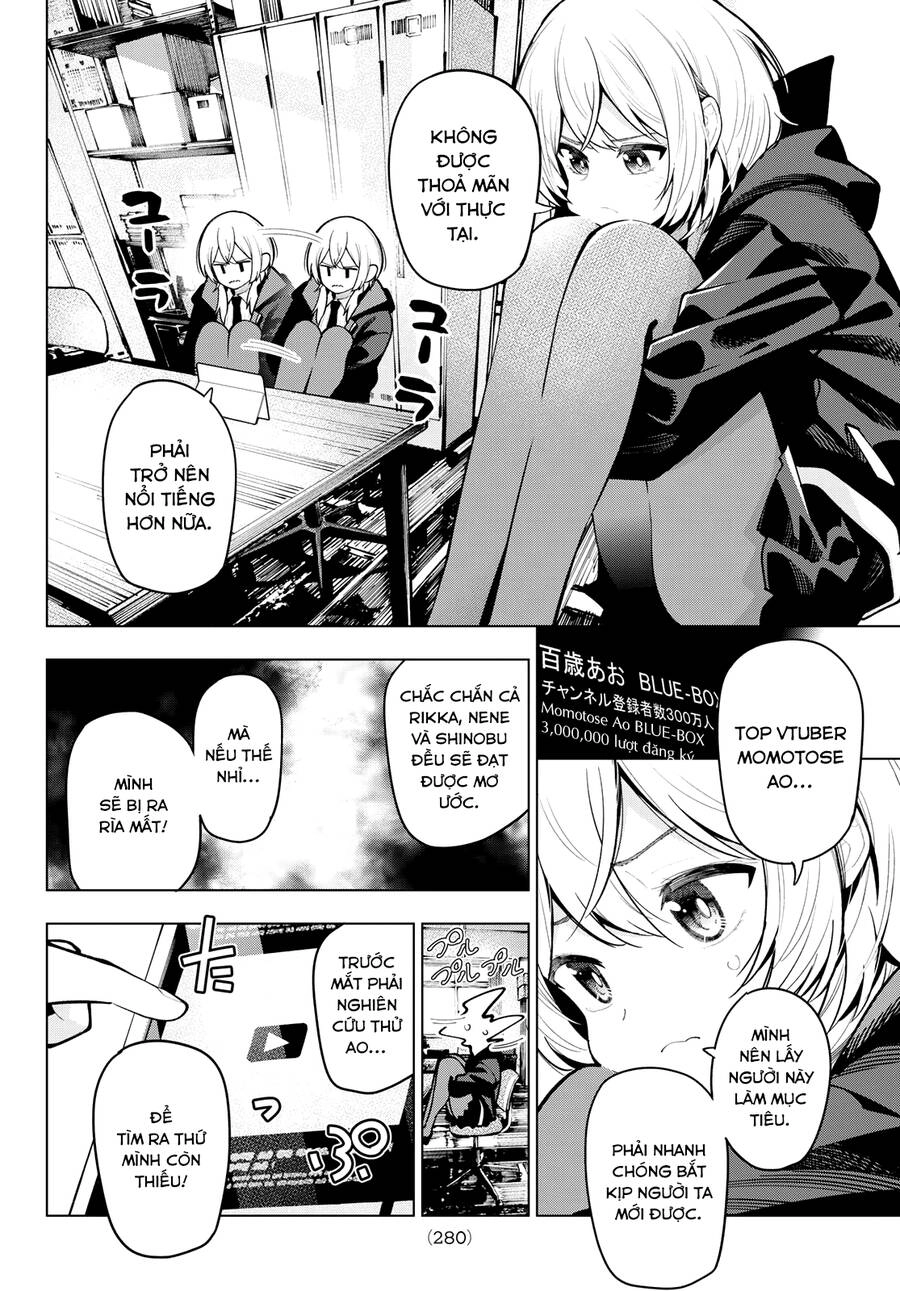 Mayonaka Heart Tune Chapter 23 - 6