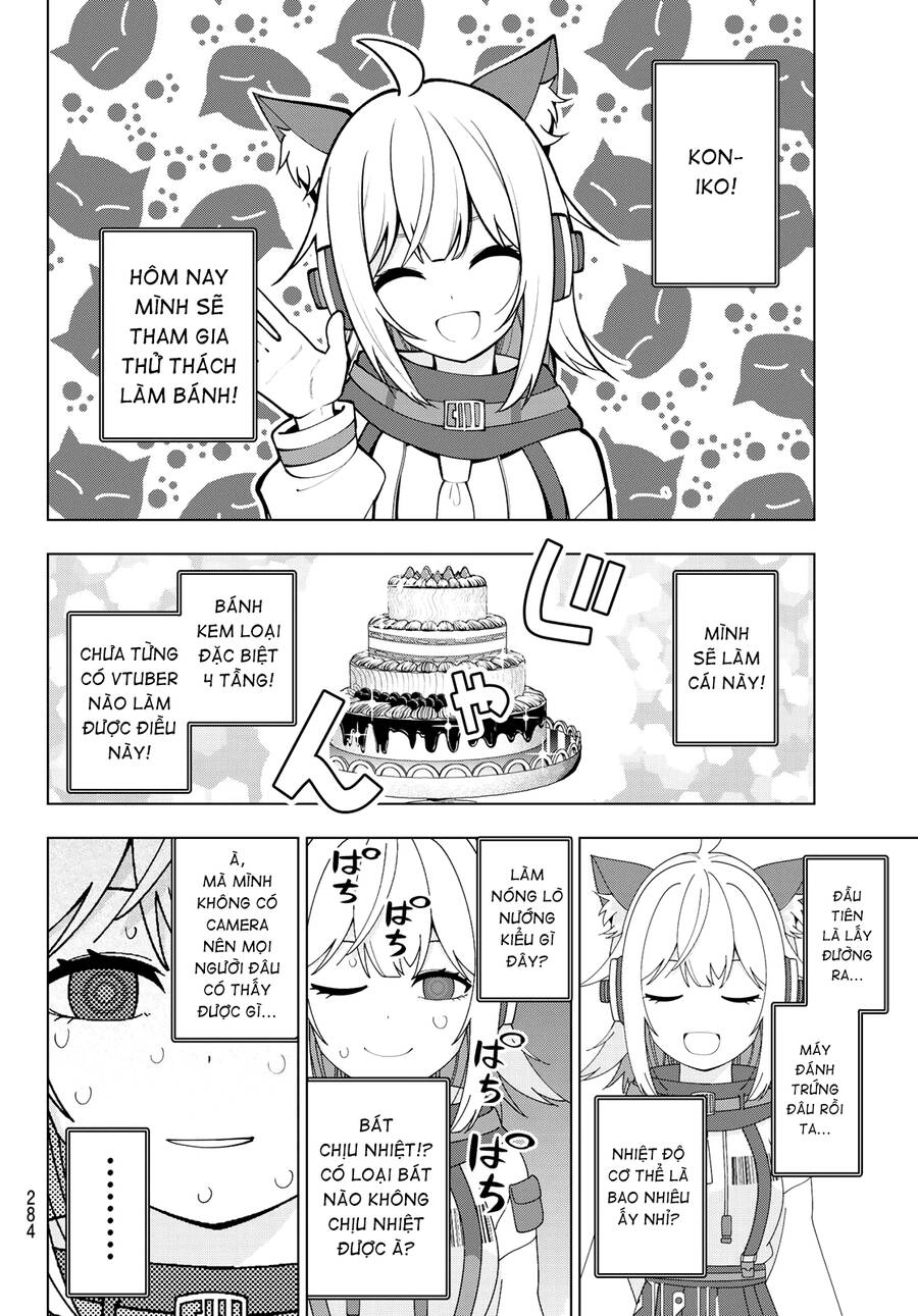 Mayonaka Heart Tune Chapter 23 - 10