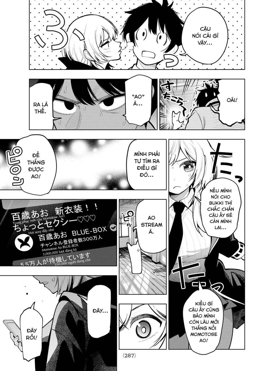 Mayonaka Heart Tune Chapter 23 - 13