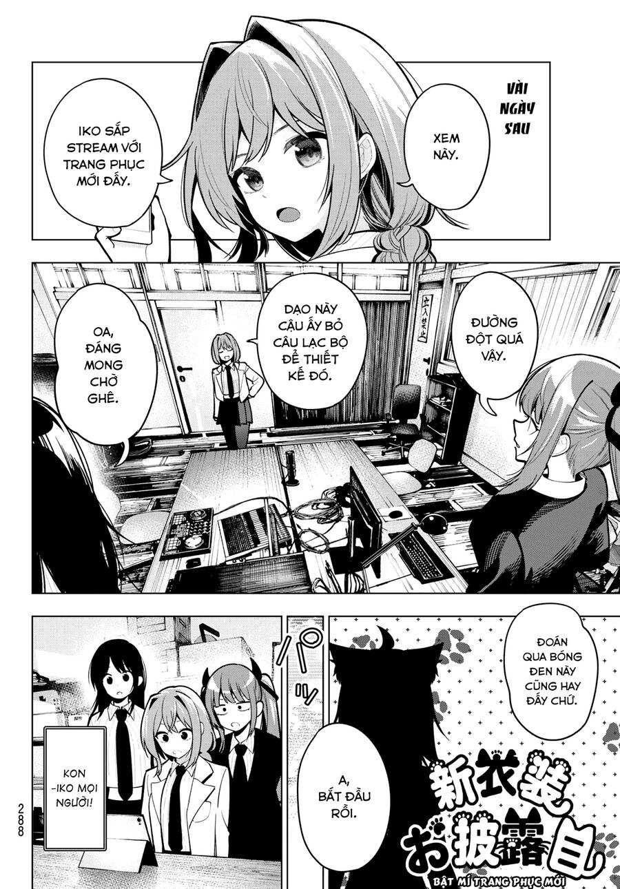 Mayonaka Heart Tune Chapter 23 - 14