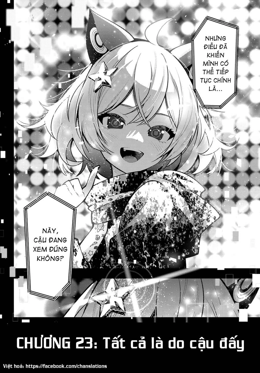 Mayonaka Heart Tune Chapter 23 - 20