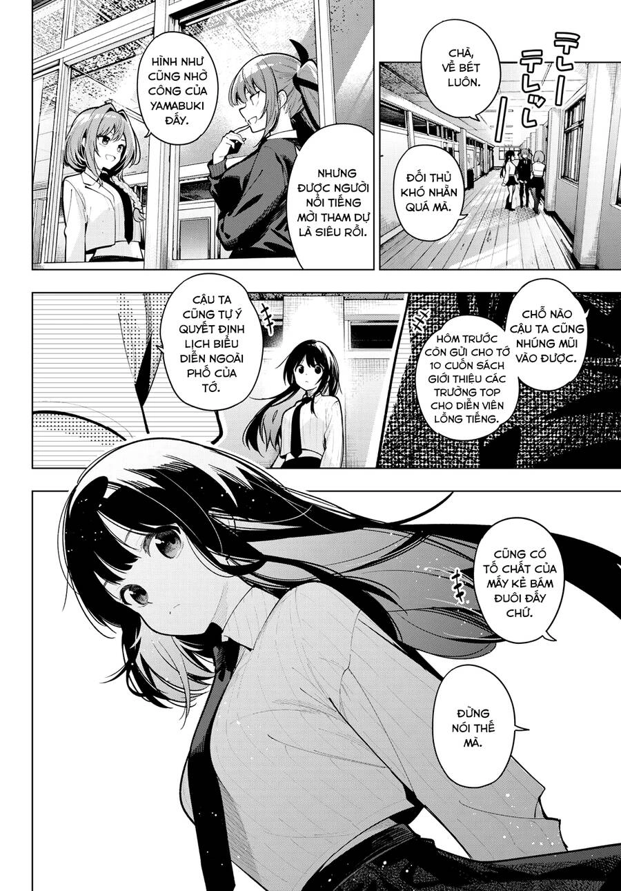 Mayonaka Heart Tune Chapter 26 - 2