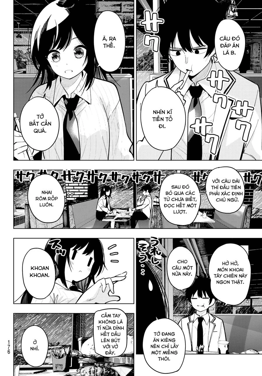 Mayonaka Heart Tune Chapter 26 - 10